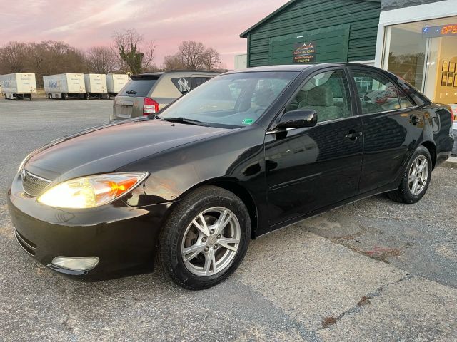 2002 TOYOTA Camry