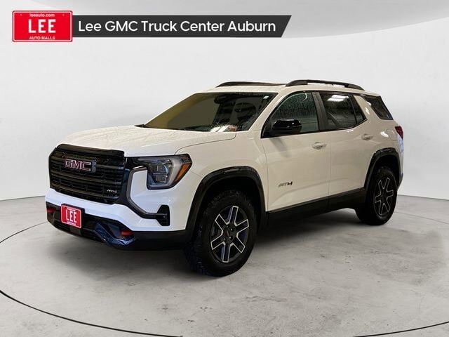 2026 GMC Terrain