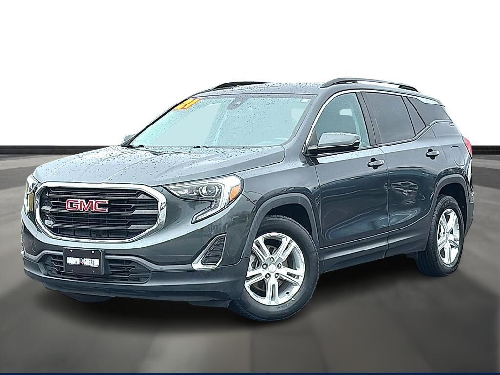 2021 GMC Terrain