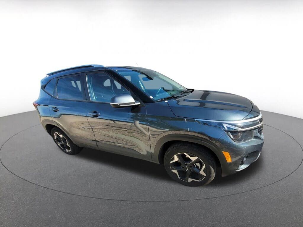 2025 KIA Seltos