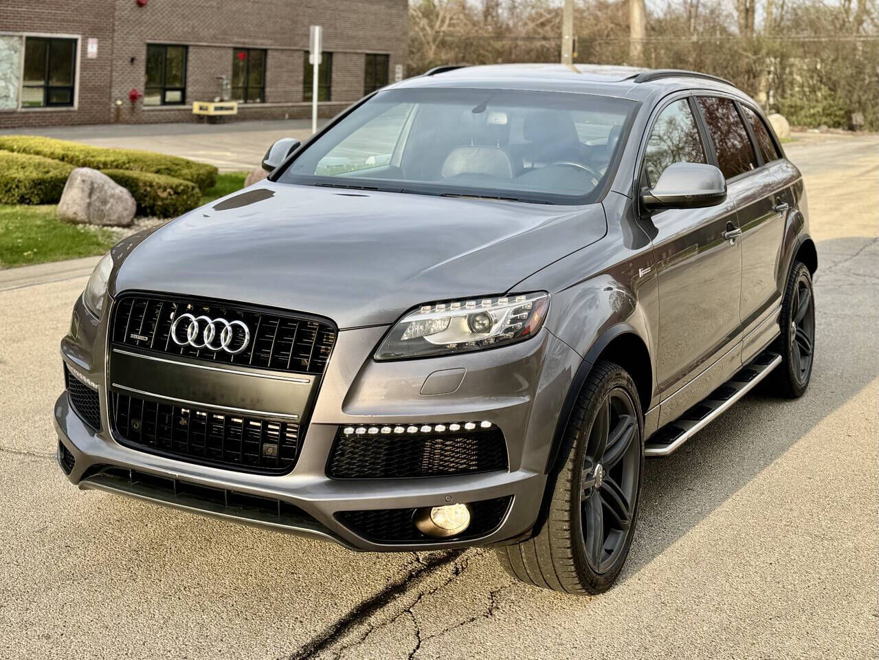 2013 Audi Q7