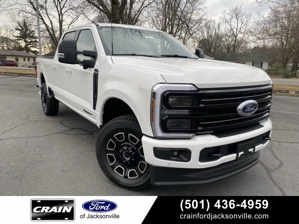 2026 FORD F-250