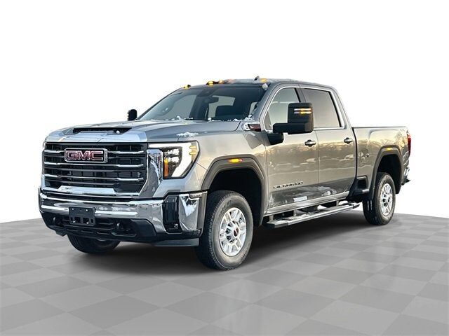 2026 GMC Sierra HD