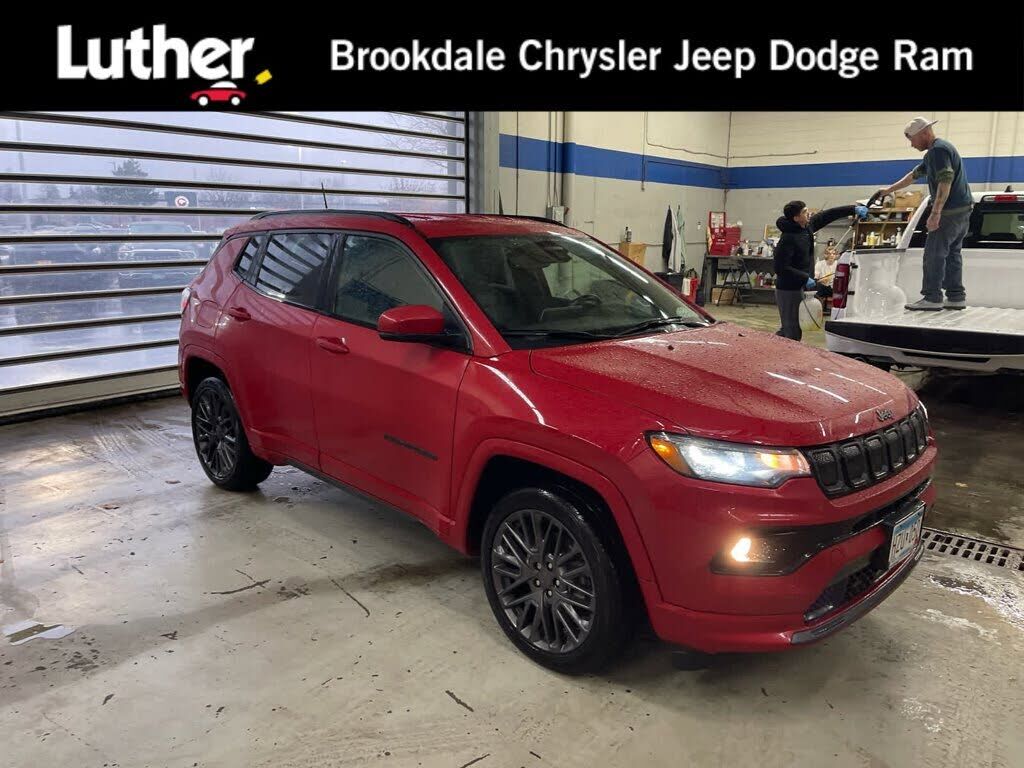2022 JEEP Compass