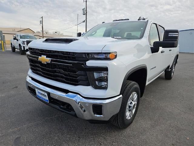 2026 CHEVROLET Silverado HD