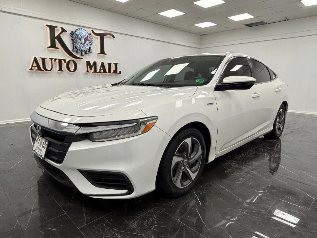 2019 HONDA Insight