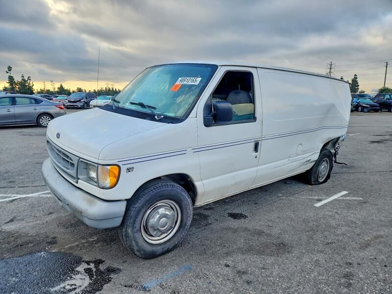 1998 FORD E-250