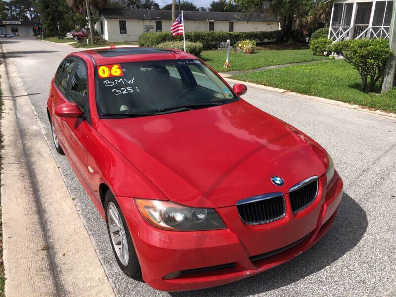 2006 BMW 3 Series