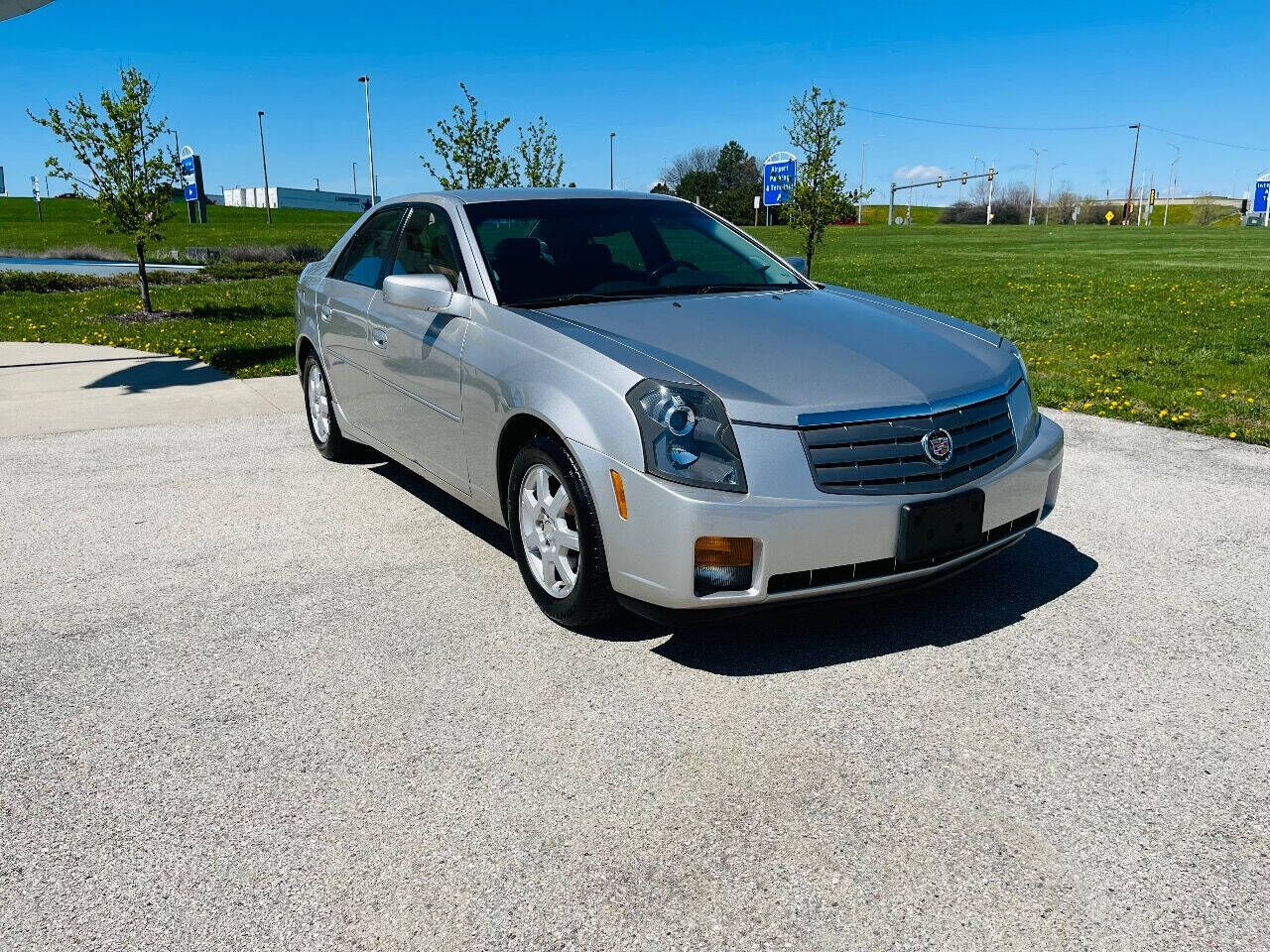 2005 CADILLAC CTS