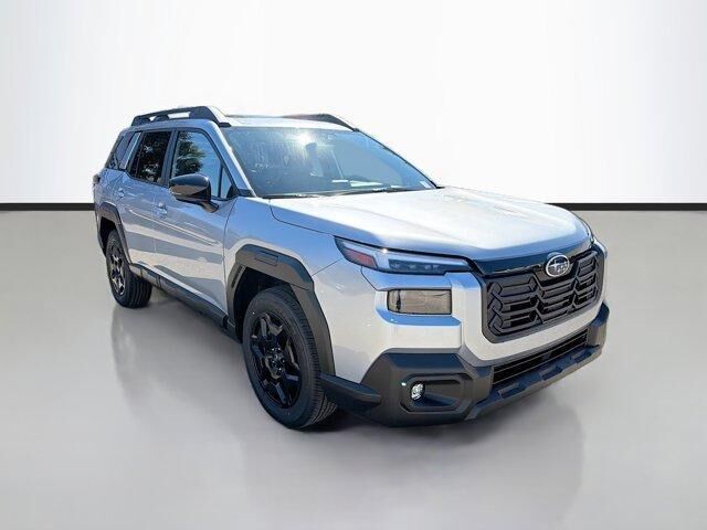 2026 SUBARU Outback