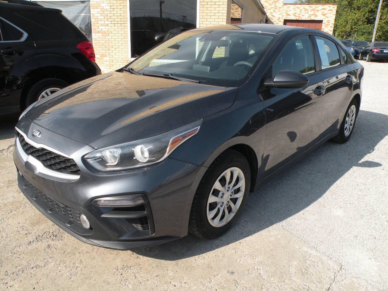 2019 KIA Forte