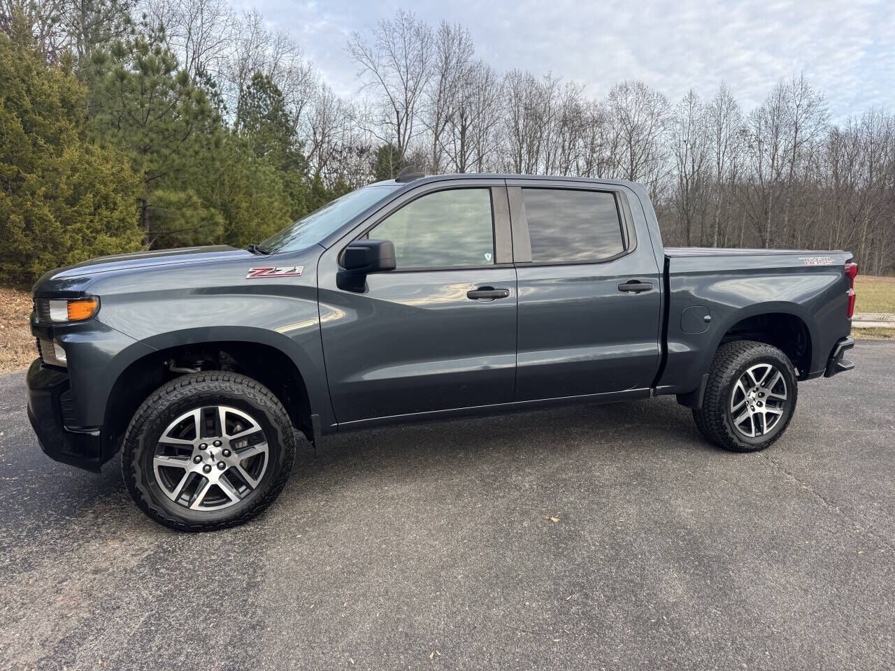 2019 CHEVROLET Silverado