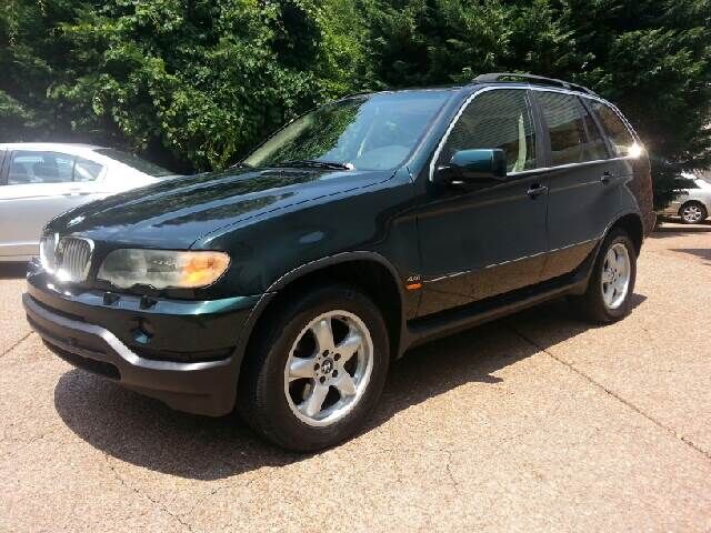 2001 BMW X5