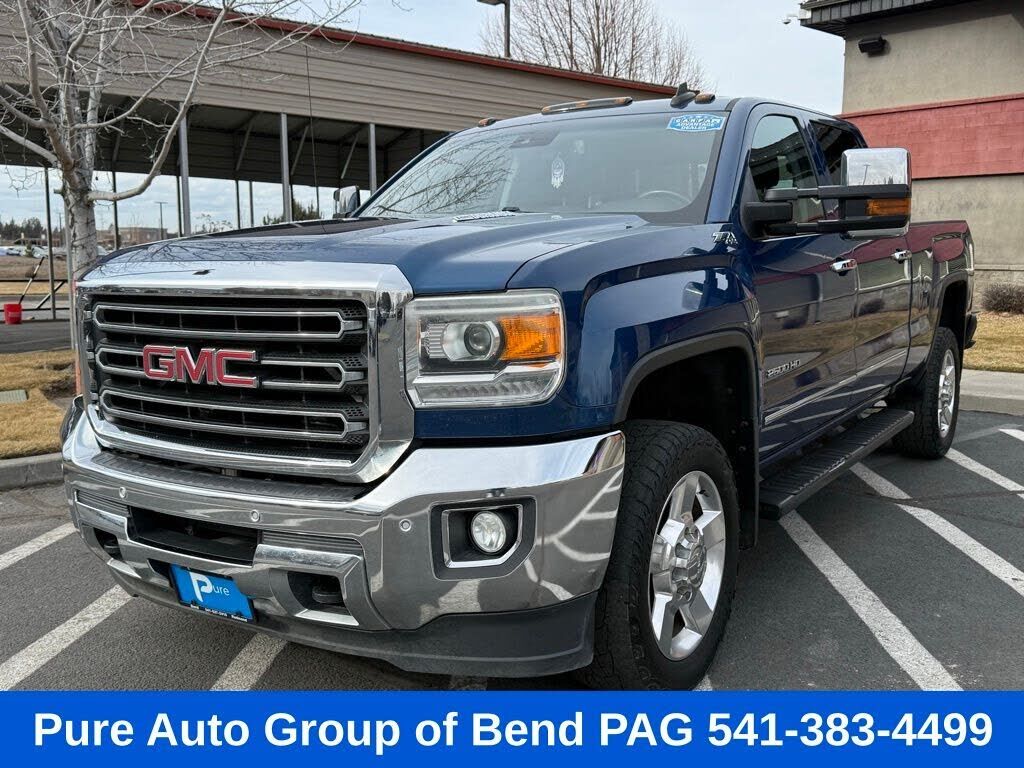 2016 GMC Sierra