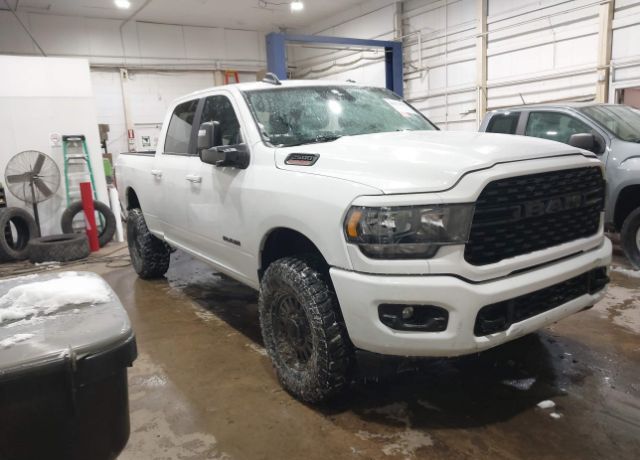 2024 RAM 2500