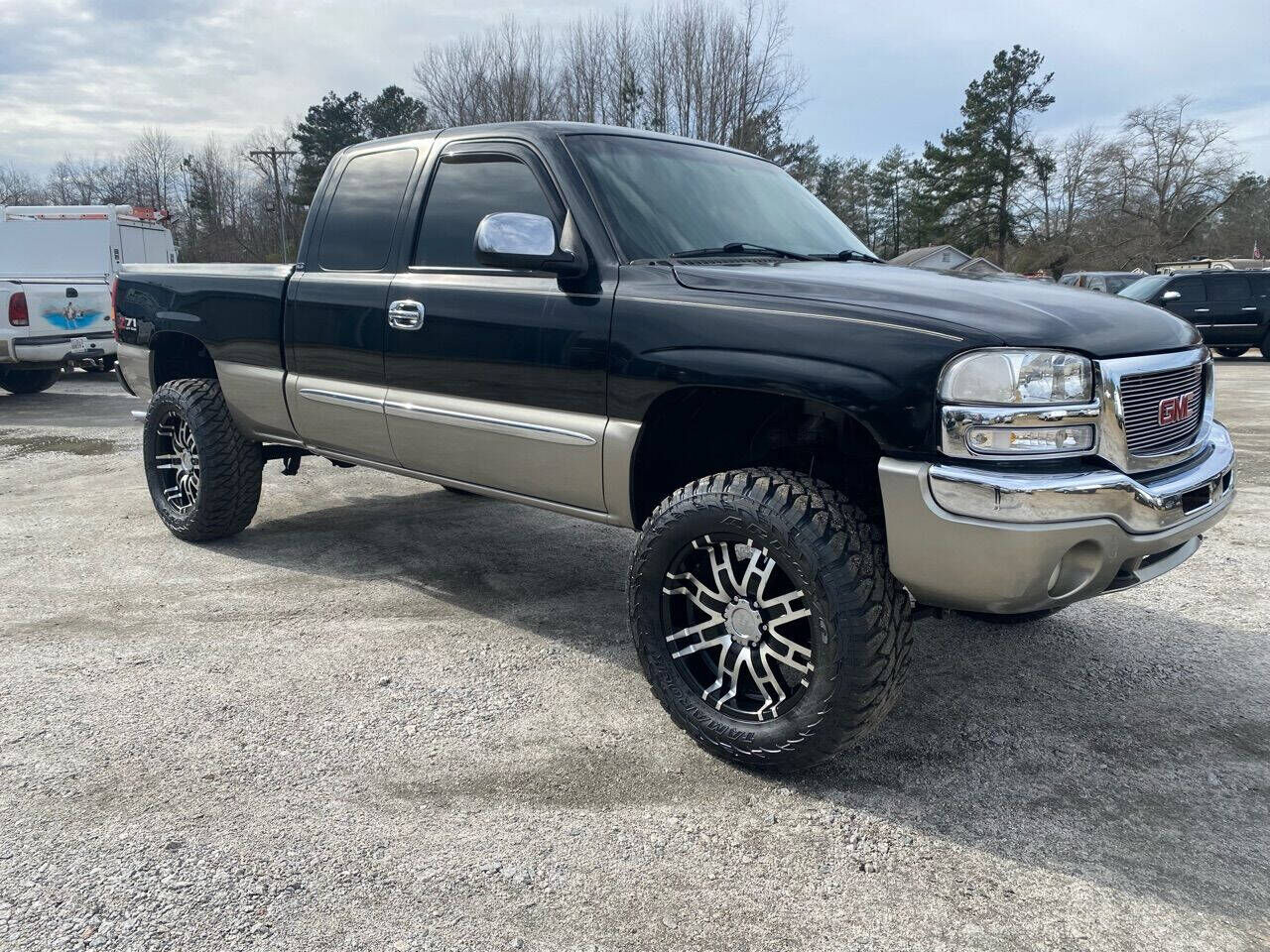 2003 GMC Sierra