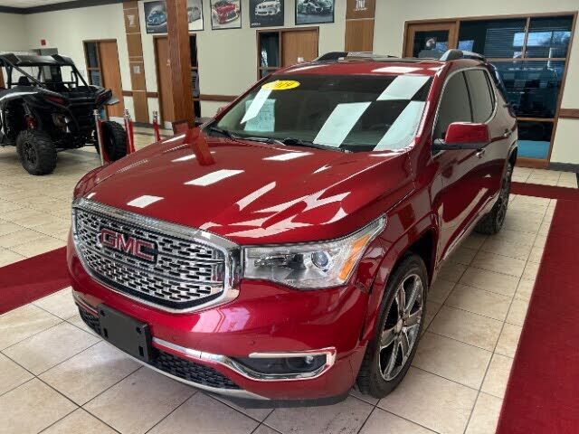 2019 GMC Acadia