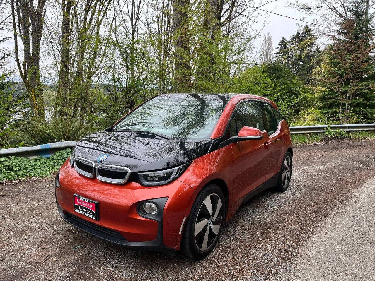 2014 BMW i3