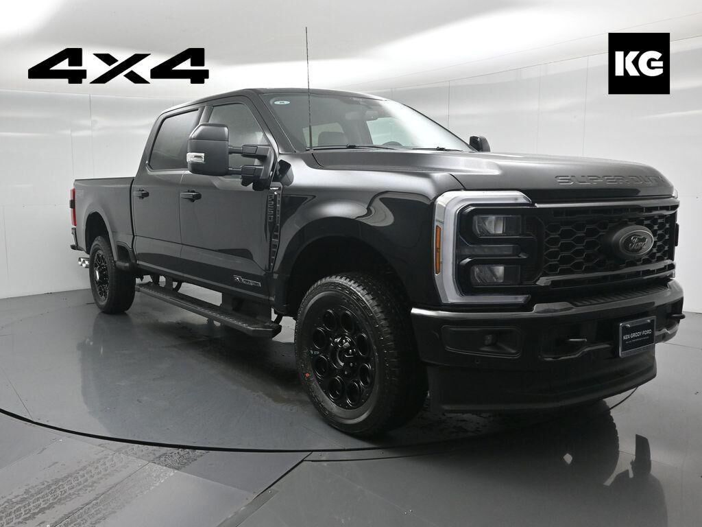 2026 FORD F-250
