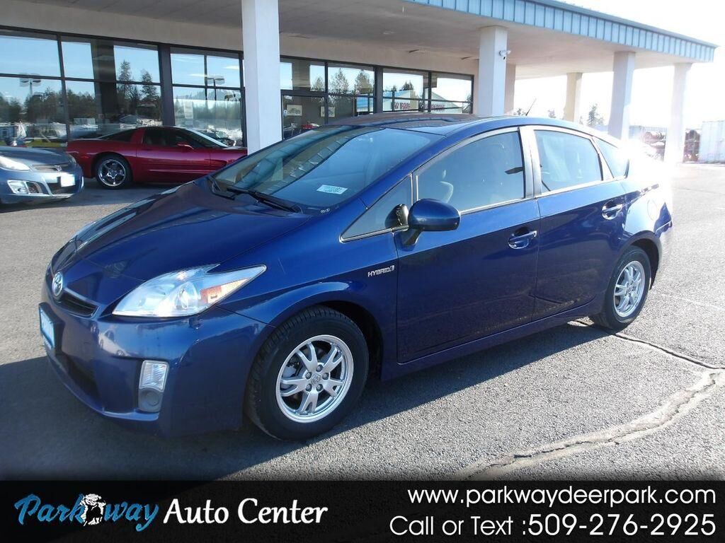 2011 TOYOTA PRIUS