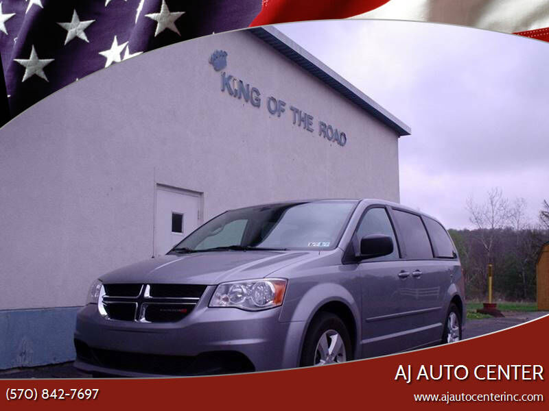 2013 DODGE Grand Caravan