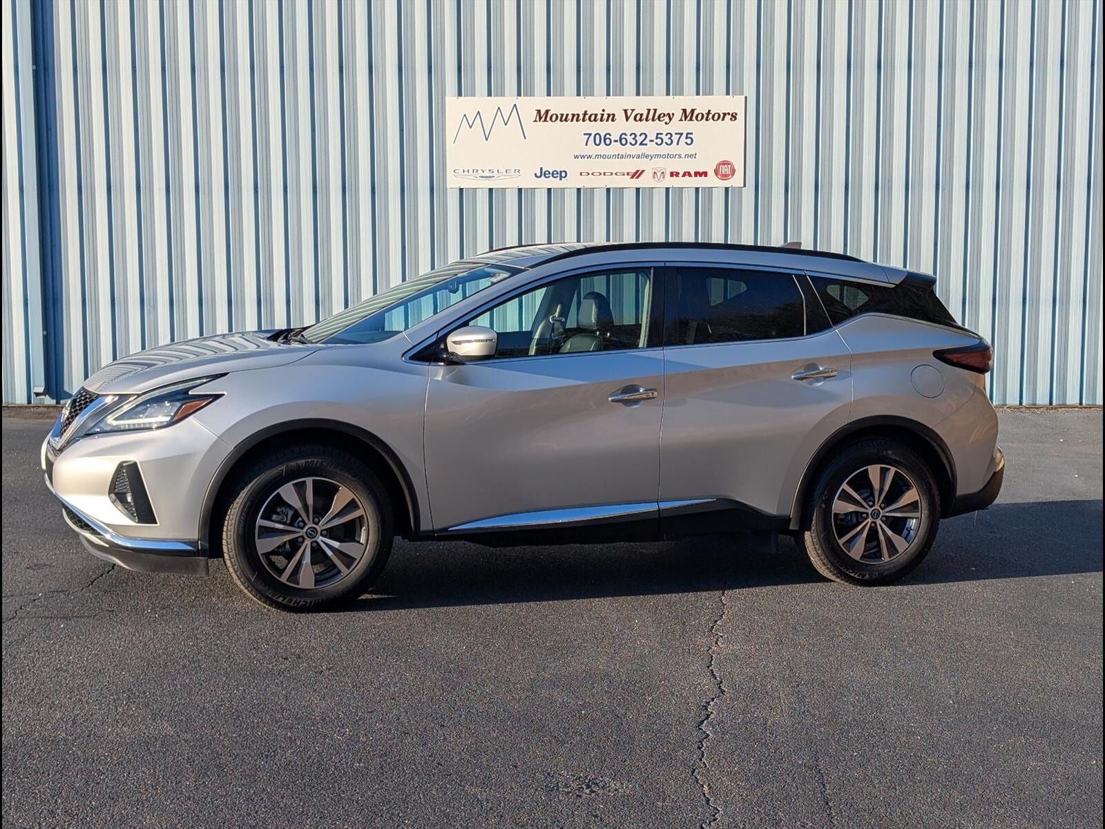 2023 NISSAN Murano