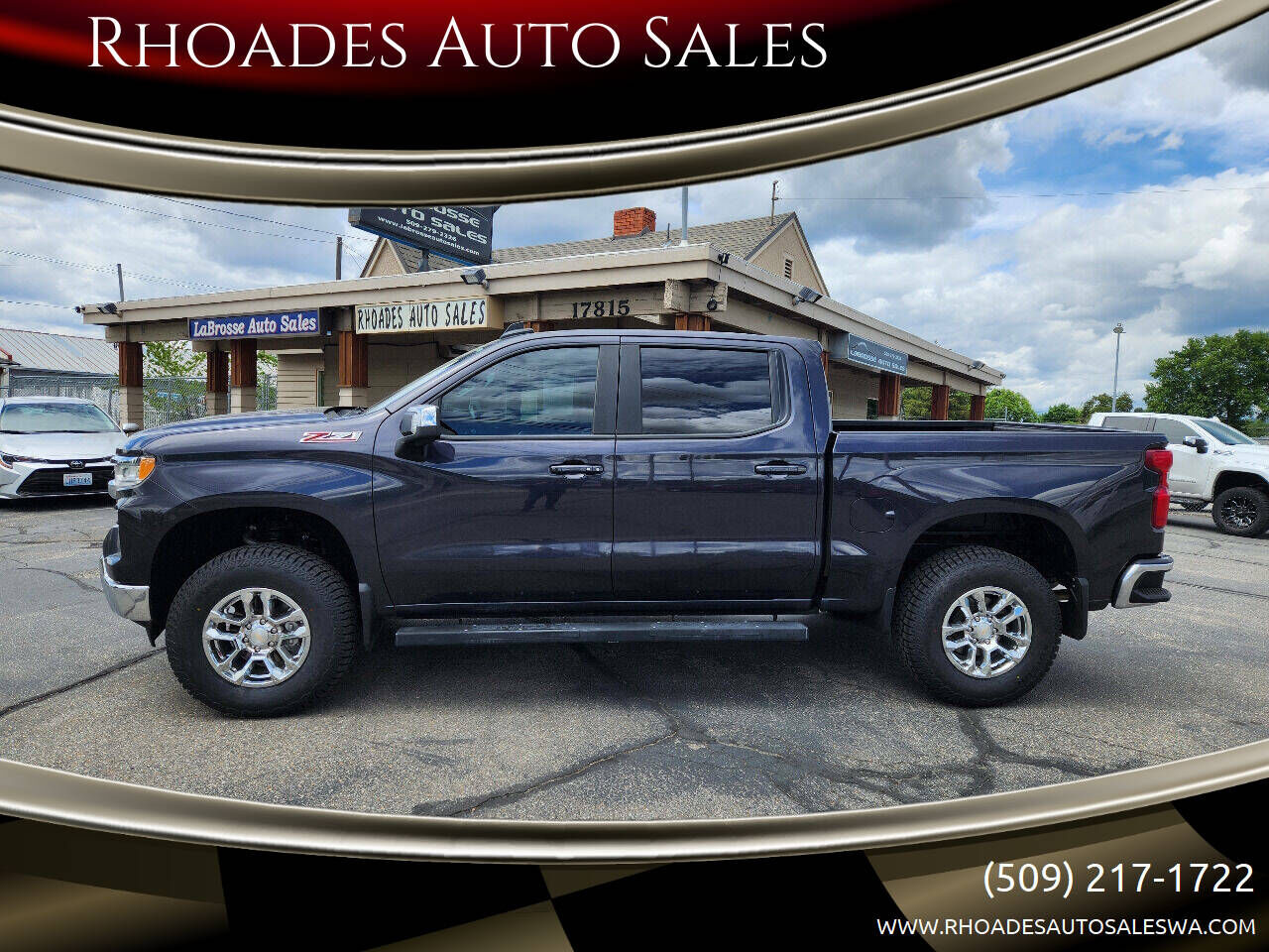 2022 CHEVROLET Silverado