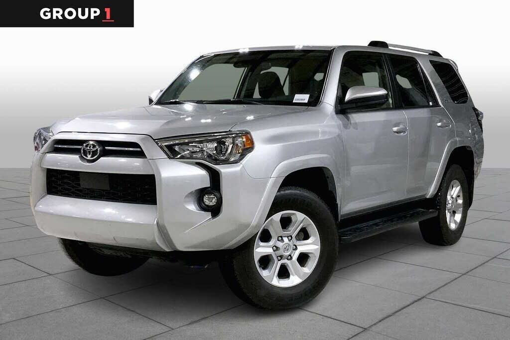 2024 TOYOTA 4-Runner