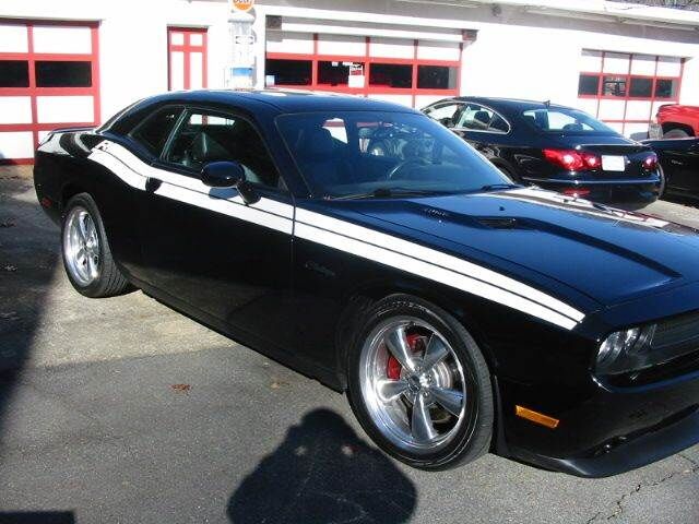 2012 DODGE Challenger