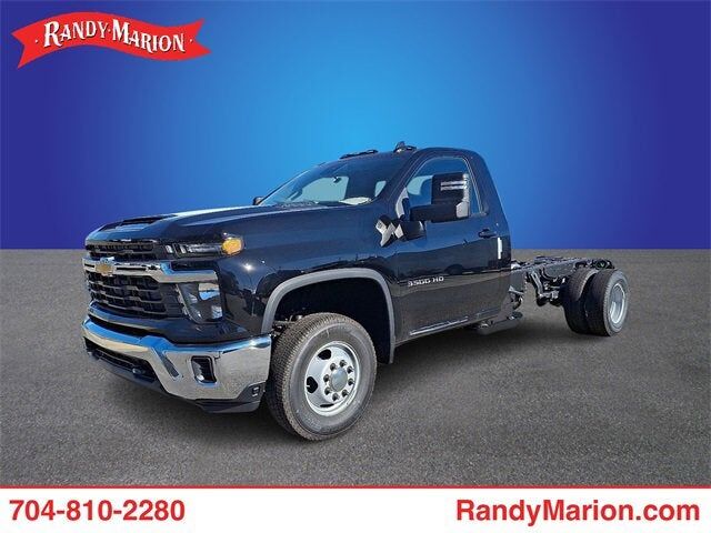 2026 CHEVROLET Silverado HD