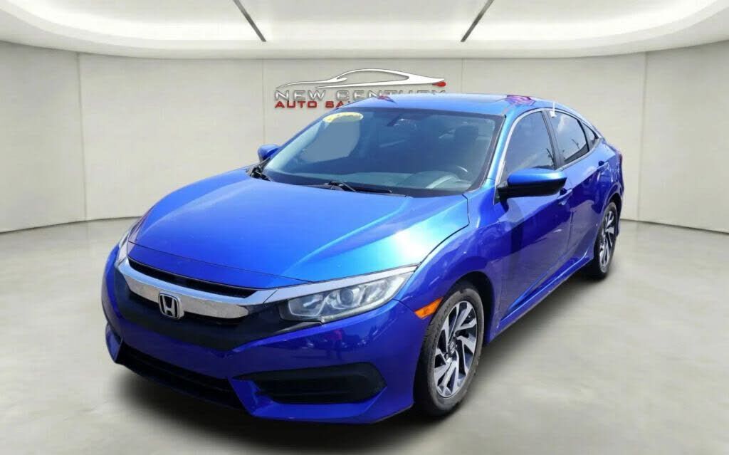 2017 HONDA Civic