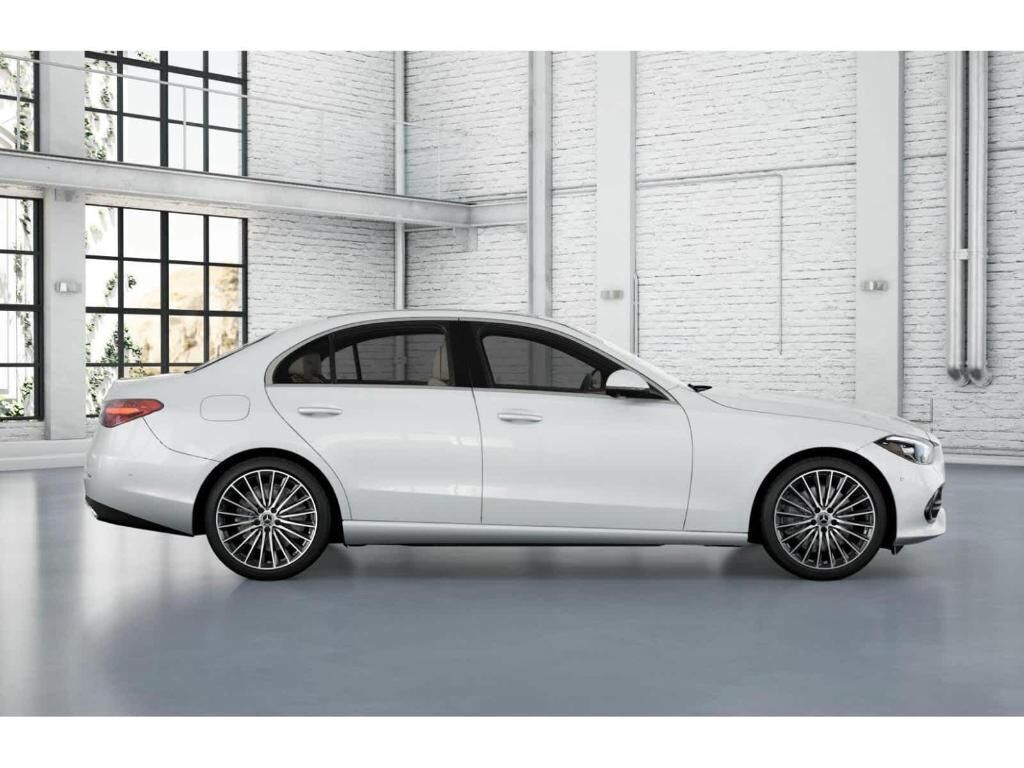 2026 Mercedes-Benz C-Class