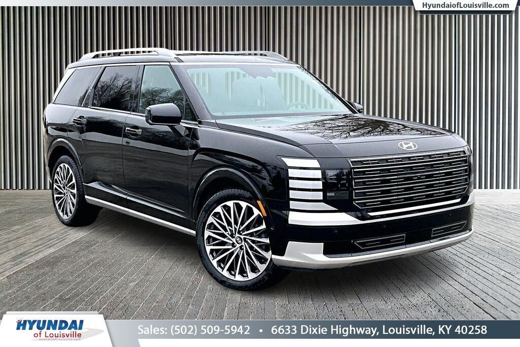 2026 HYUNDAI Palisade