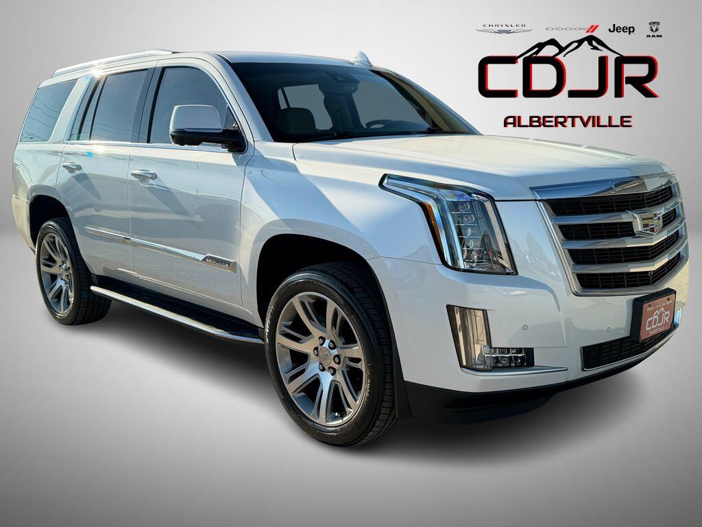 2016 CADILLAC Escalade