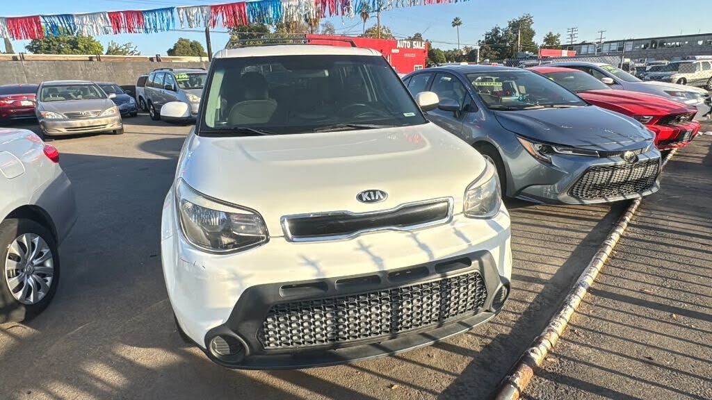 2015 KIA Soul