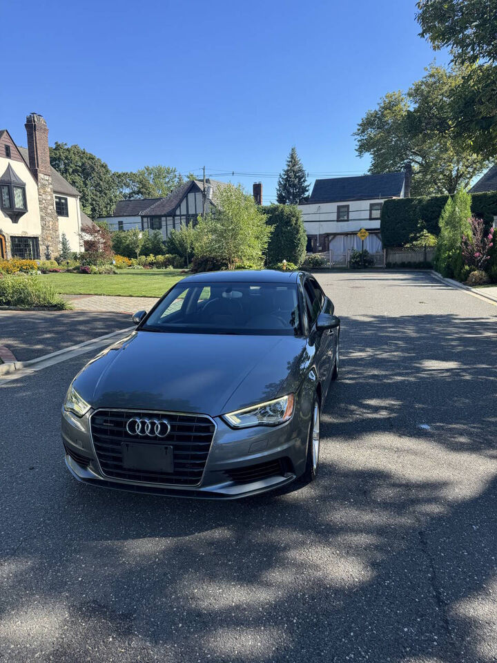 2015 AUDI S3