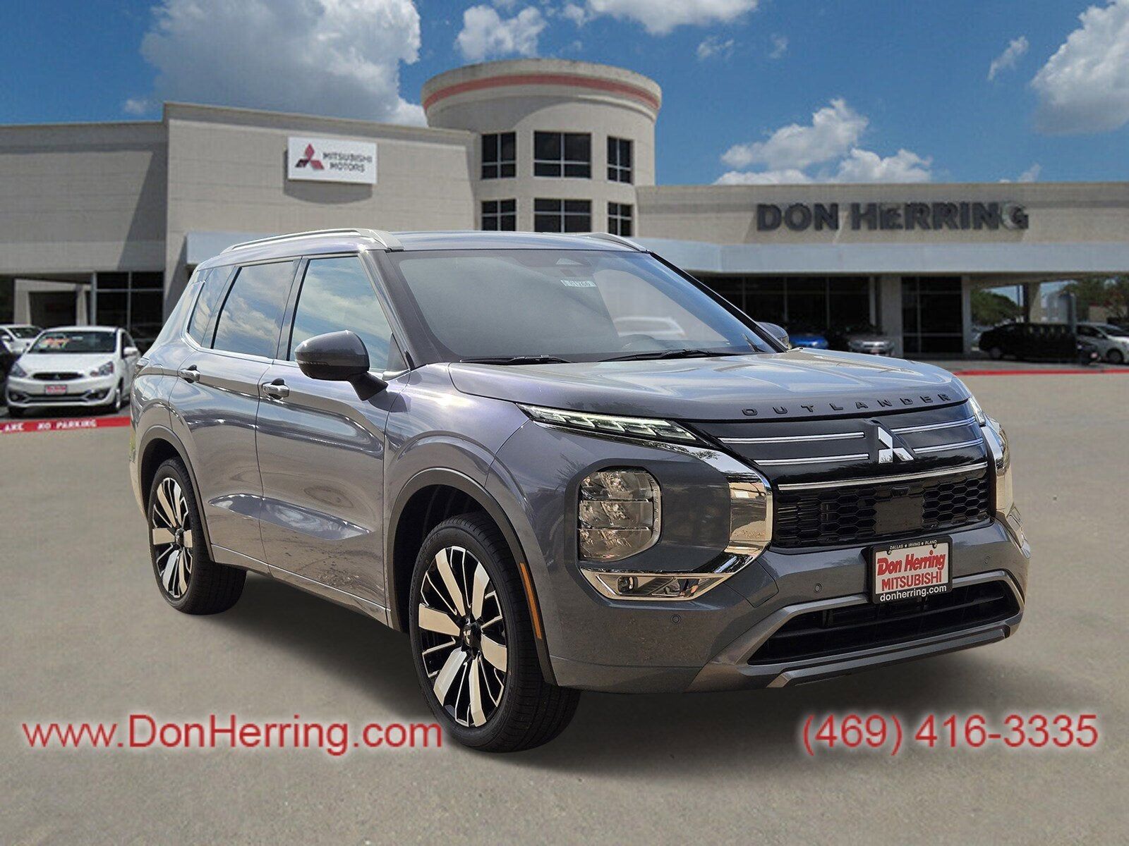 2026 MITSUBISHI Outlander