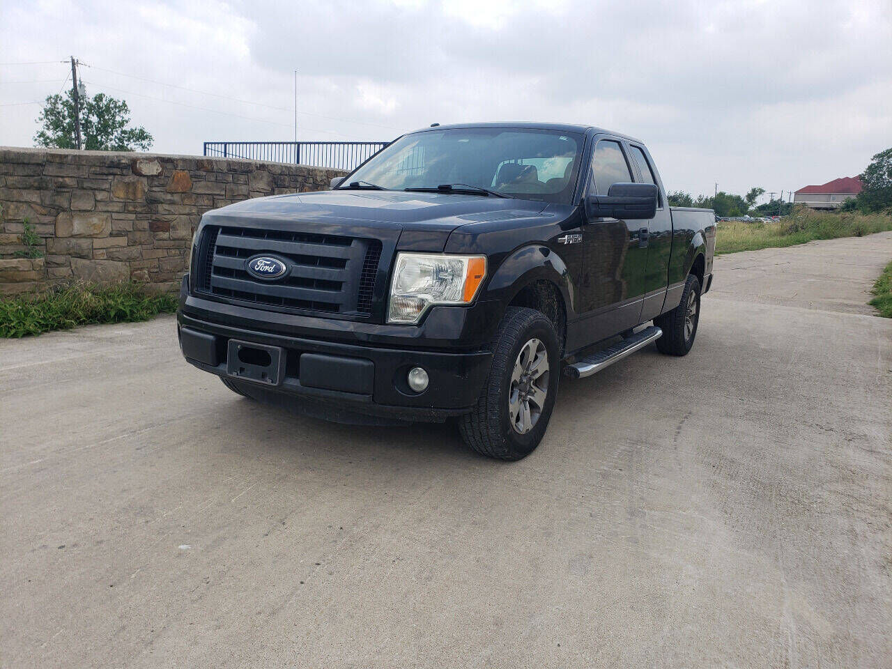 2011 FORD F-150