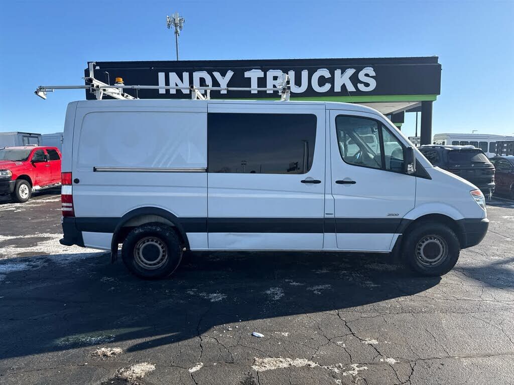 2012 MERCEDES-BENZ Sprinter