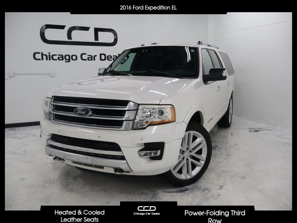 2016 FORD Expedition