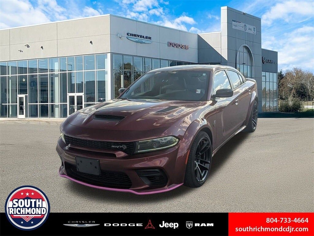 2023 DODGE Charger