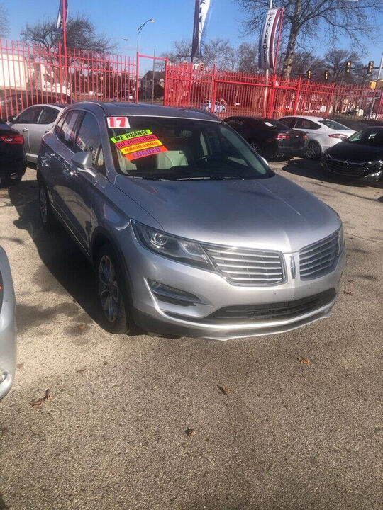 2017 LINCOLN MKC