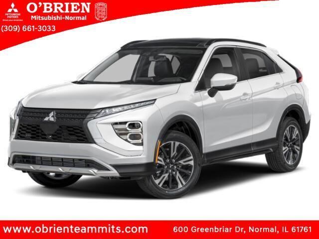 2026 MITSUBISHI ECLIPSE CROSS