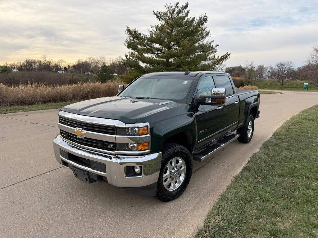 2015 CHEVROLET Silverado