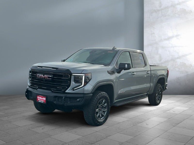 2024 GMC Sierra