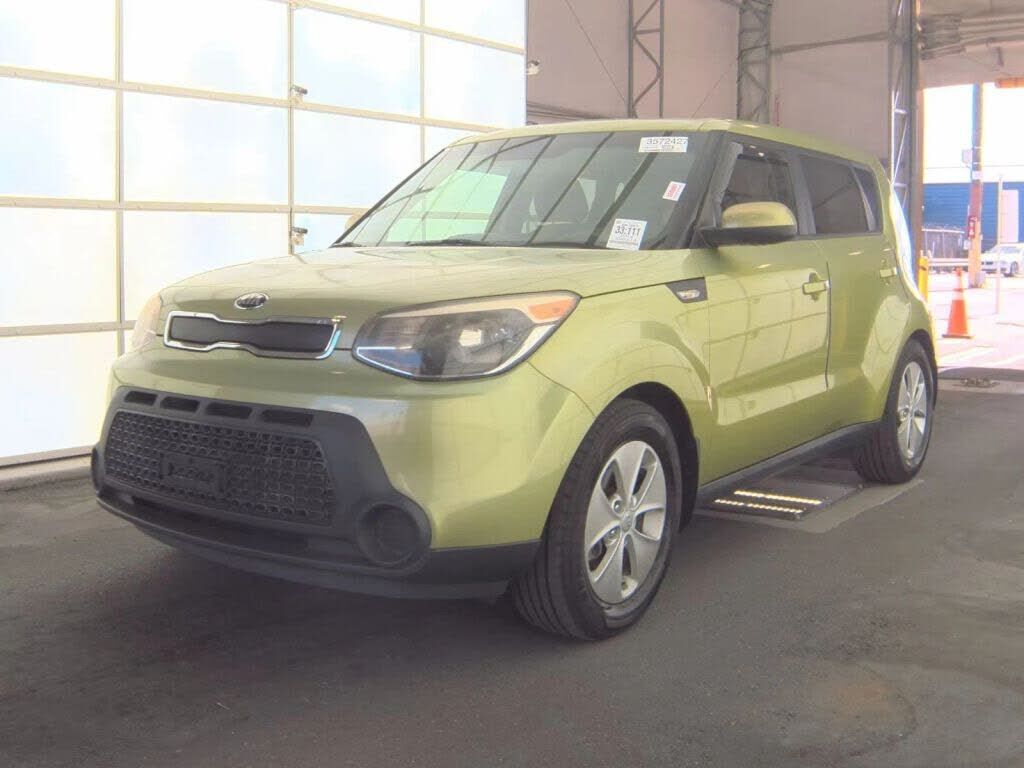 2014 KIA Soul