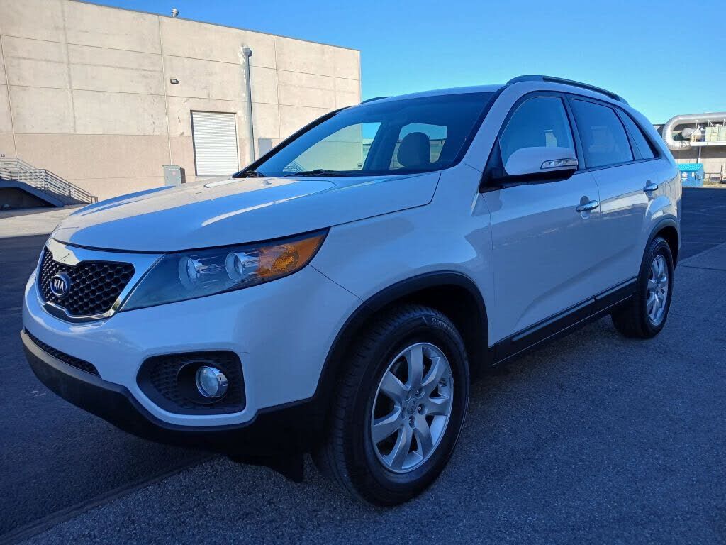2012 KIA Sorento