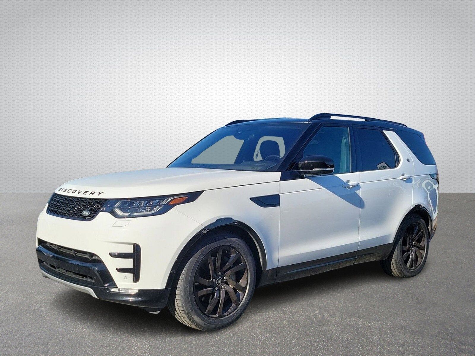 2020 LAND ROVER Discovery