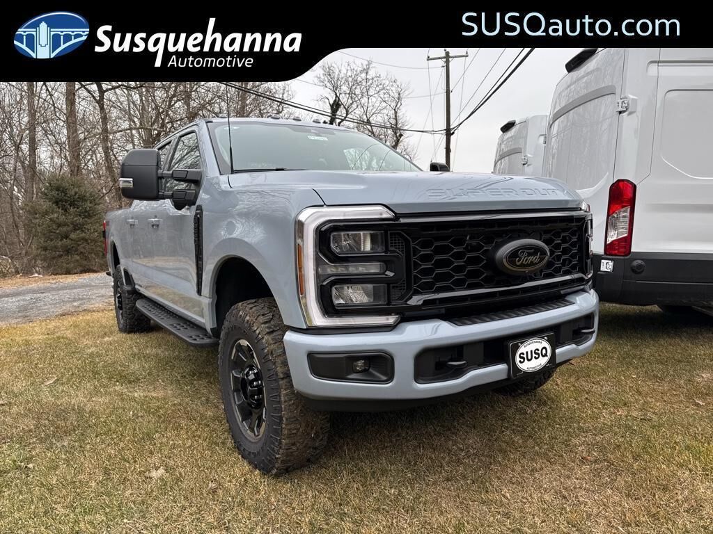 2026 FORD F-250