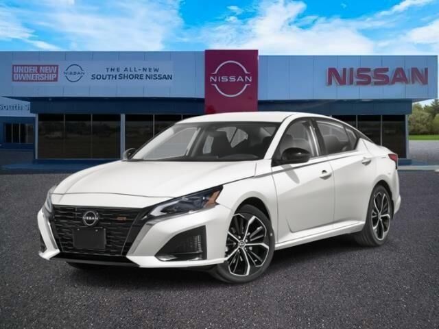 2025 NISSAN Altima